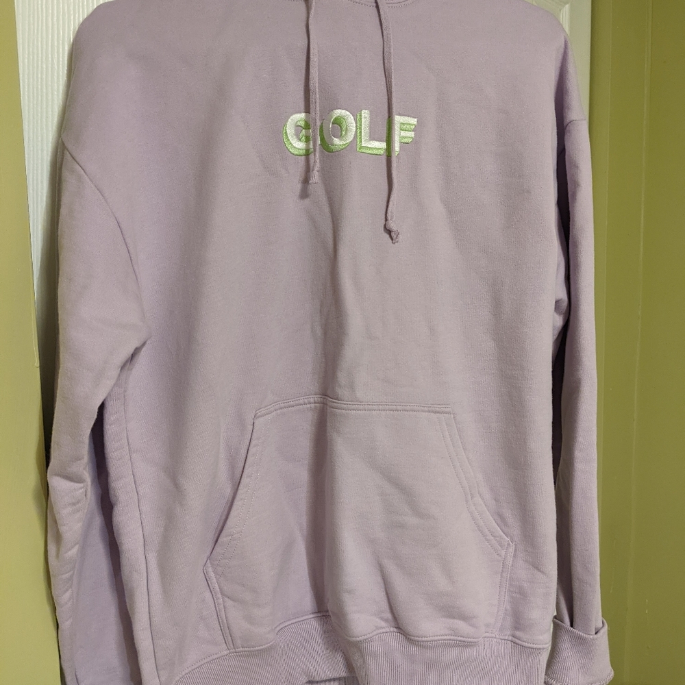 GOLF hoodie
